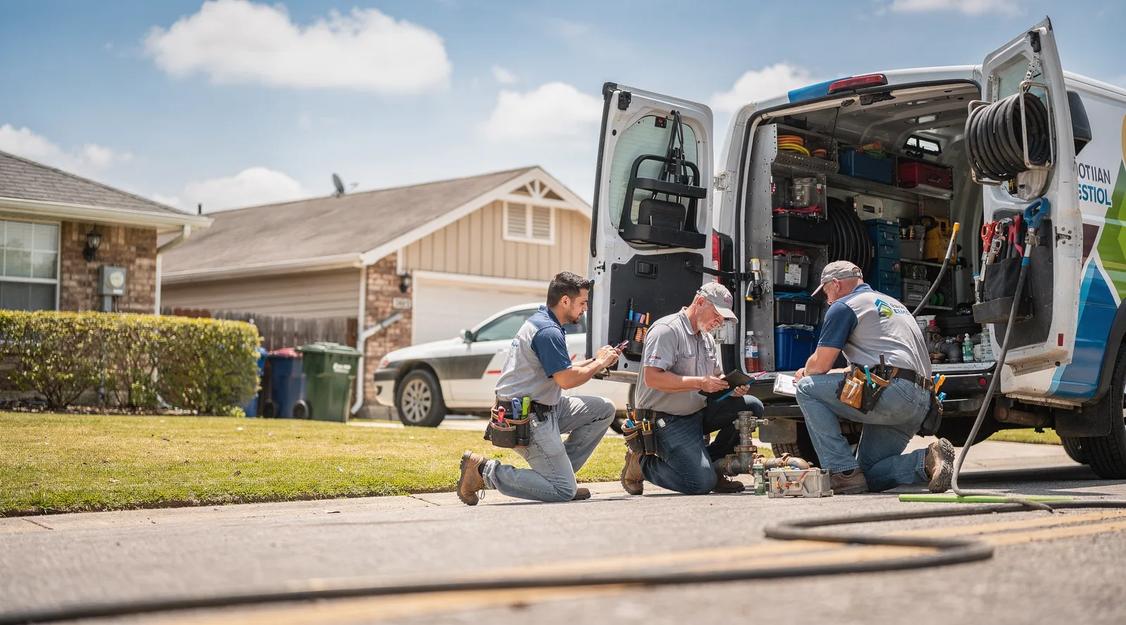 Emergency Plumber in Ridgeley, WV near me